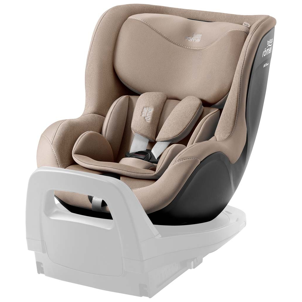 Автокрісло Britax-Romer DUALFIX 5Z Style Teak (2000040865) - зображення 1