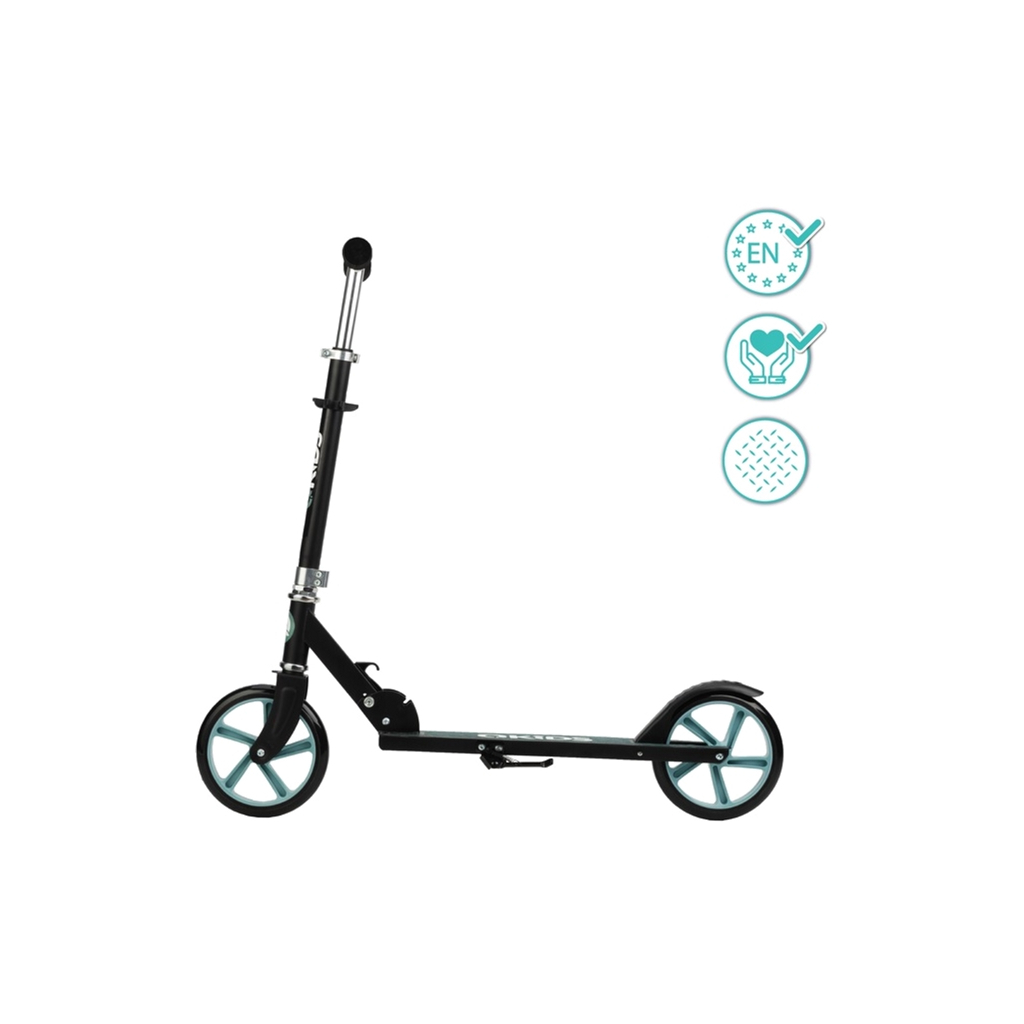 Самокат Qkids Weiss Blue/Black (5900495862235) (KIDS00034) - зображення 8