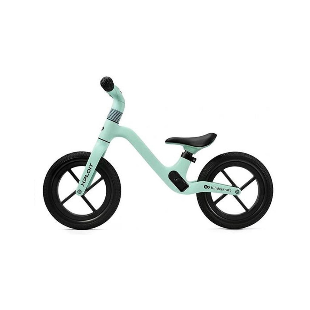Біговел Kinderkraft Xploit Turquoise (KRXPLO00TRQ0000) (5902533925001) - зображення 2