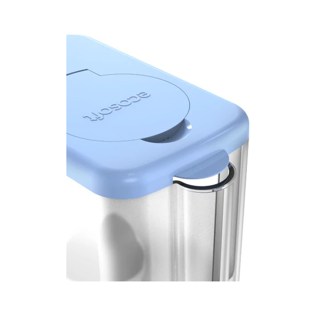 Фільтр-глечик Ecosoft Slim блакитний (FMVSLIMBECO) - зображення 10