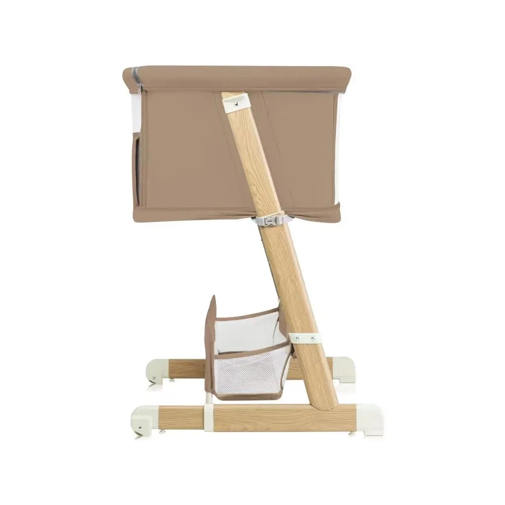 Ліжечко Lionelo THOMI PLUS BEIGE CARMEL (LO-THOMI PLUS BEIGE CARMEL) - зображення 6