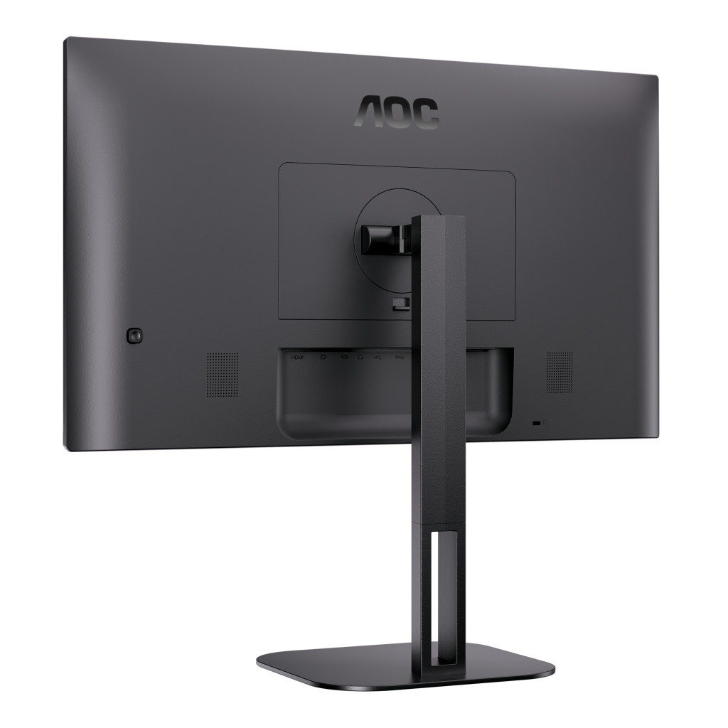 Монітор AOC 24V5C/BK - зображення 7