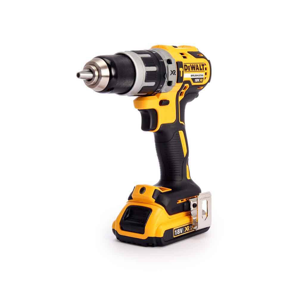 Набір електроіструментів DeWALT DCK384P2T - изображение 5