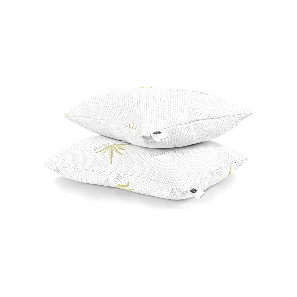 Подушка MirSon Memory 740 Dorotea Memory середня 60х60 см (2200001489554) - зображення 6
