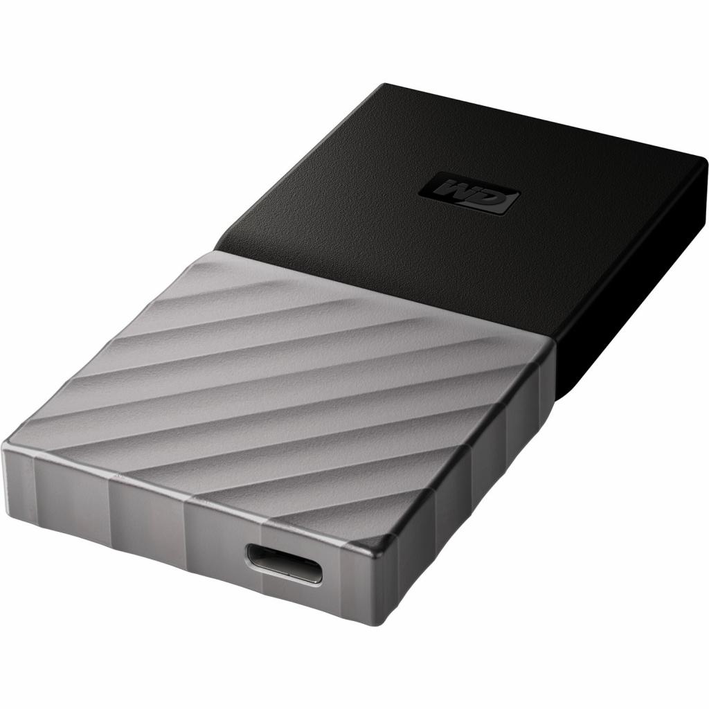 Накопичувач SSD USB 3.1 512GB WD (WDBKVX5120PSL-WESN) - зображення 2