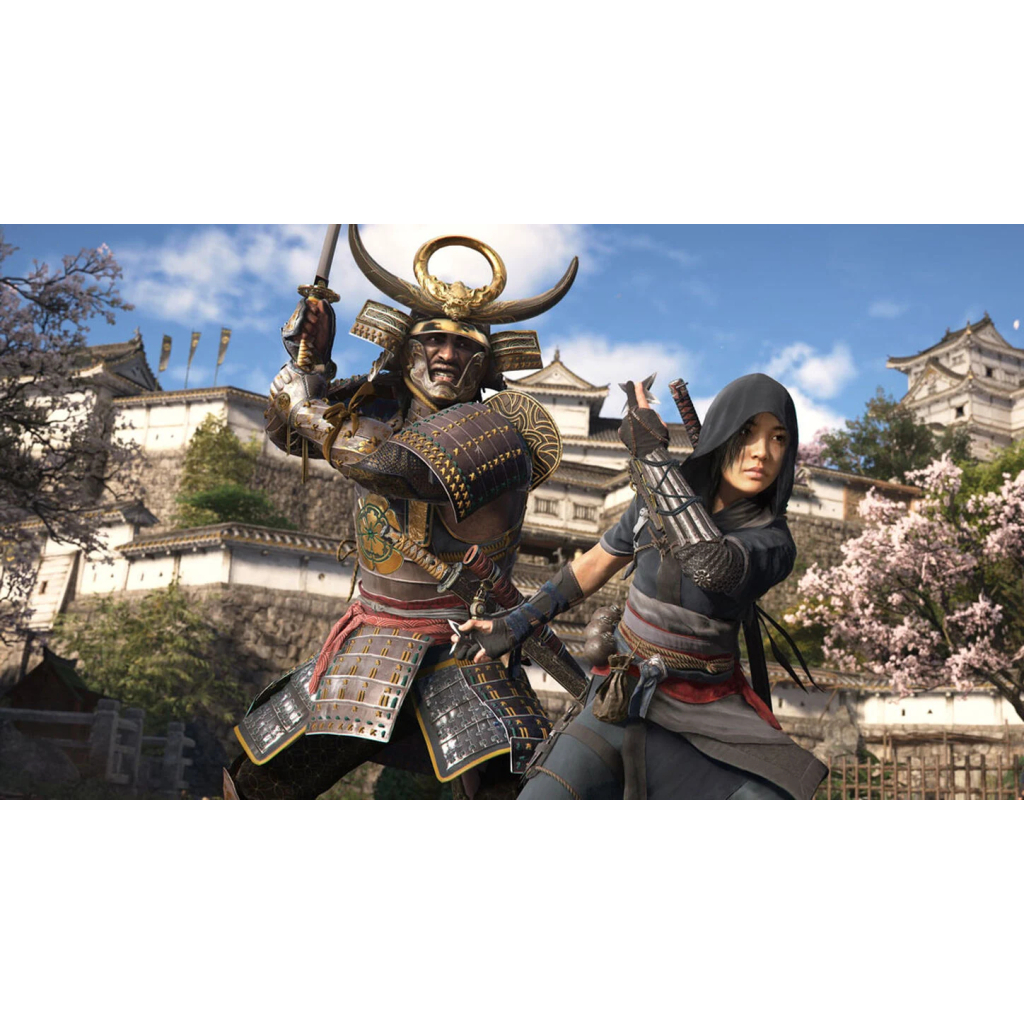 Гра Sony Assassin's Creed Shadows, BD диск (3307216292630) - зображення 2