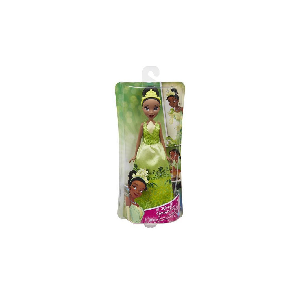 Лялька Hasbro Принцеса Тіана (B6446_B5823) - зображення 8