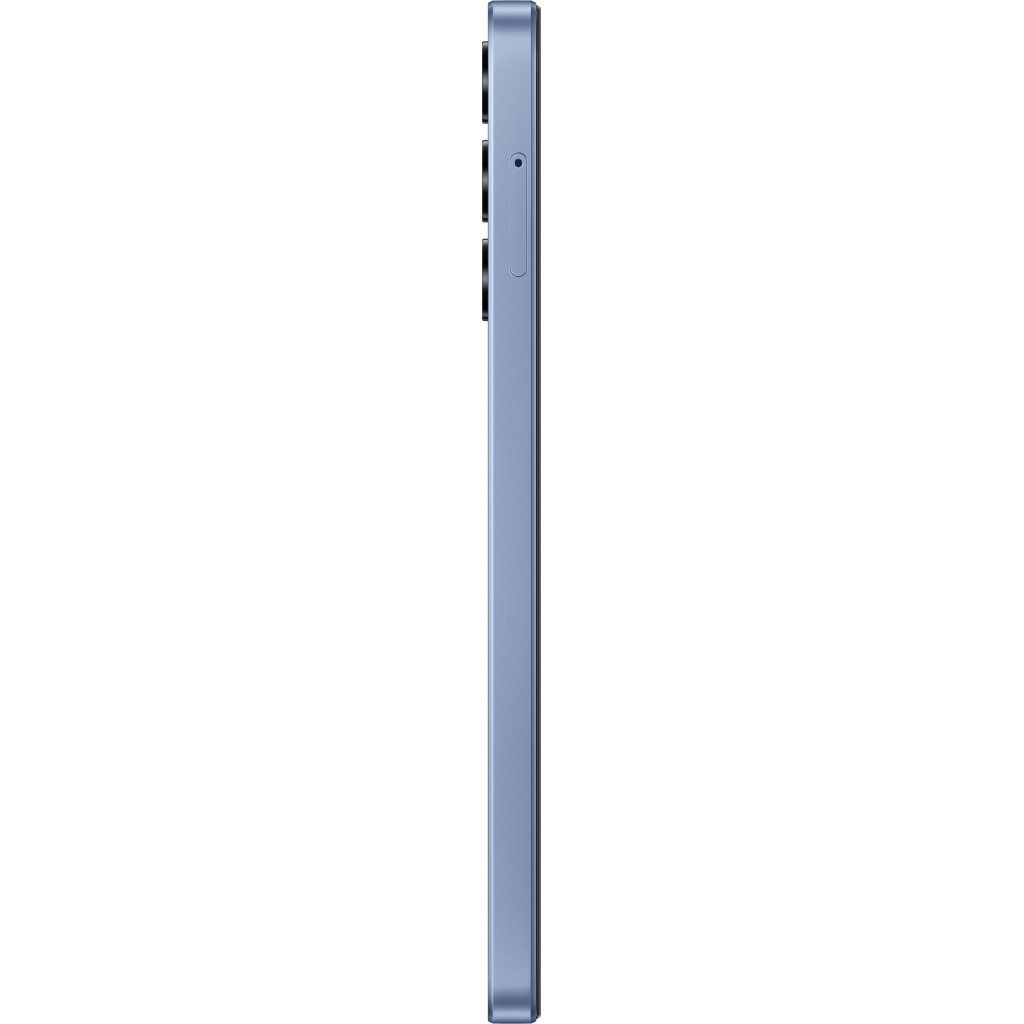 Мобільний телефон Samsung Galaxy A25 5G 6/128Gb Blue (SM-A256BZBDEUC) - зображення 9