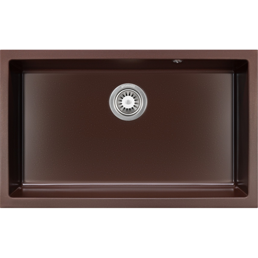 Мийка кухонна GRANADO Under top XL marron (gr3706) - зображення 1