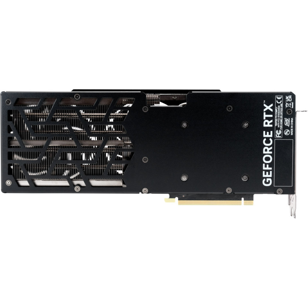 Відеокарта Palit RTX 4070 Ti SUPER JETSTREAM OC 16GB (NED47TSS19T2-1043J) - зображення 6