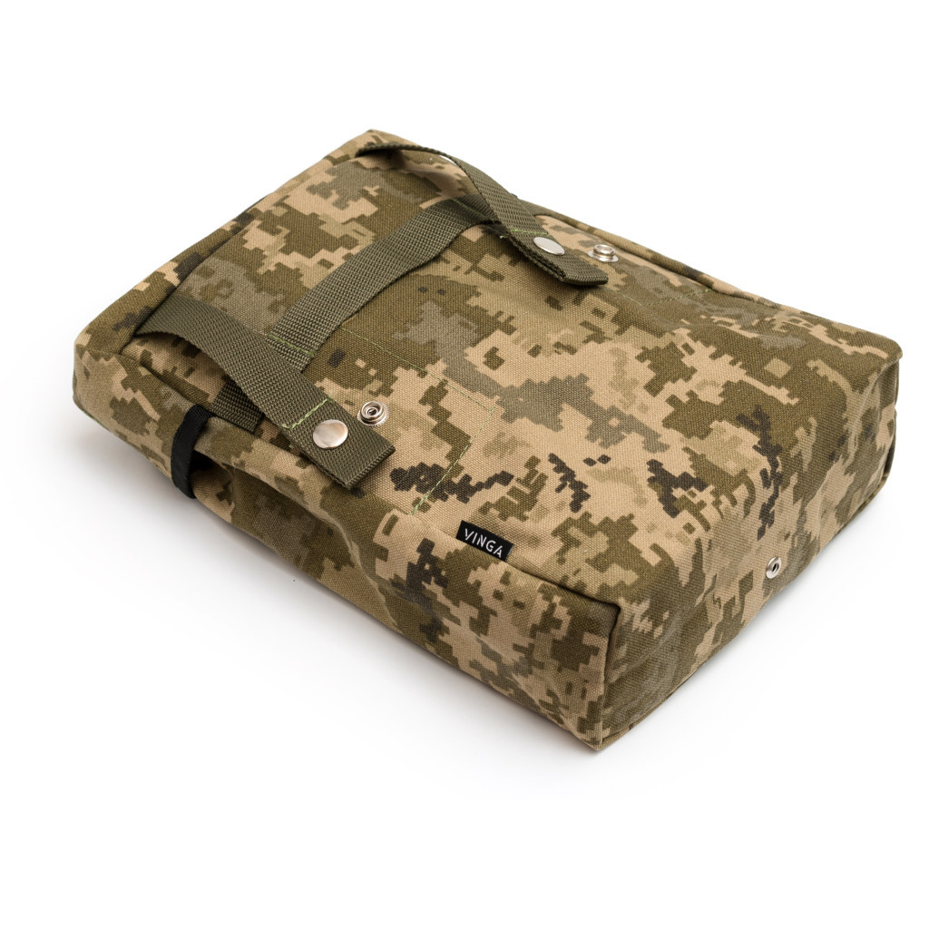 Підсумок Vinga P2C, Cordura 1000D, Pixel (VPP2CP) - изображение 6