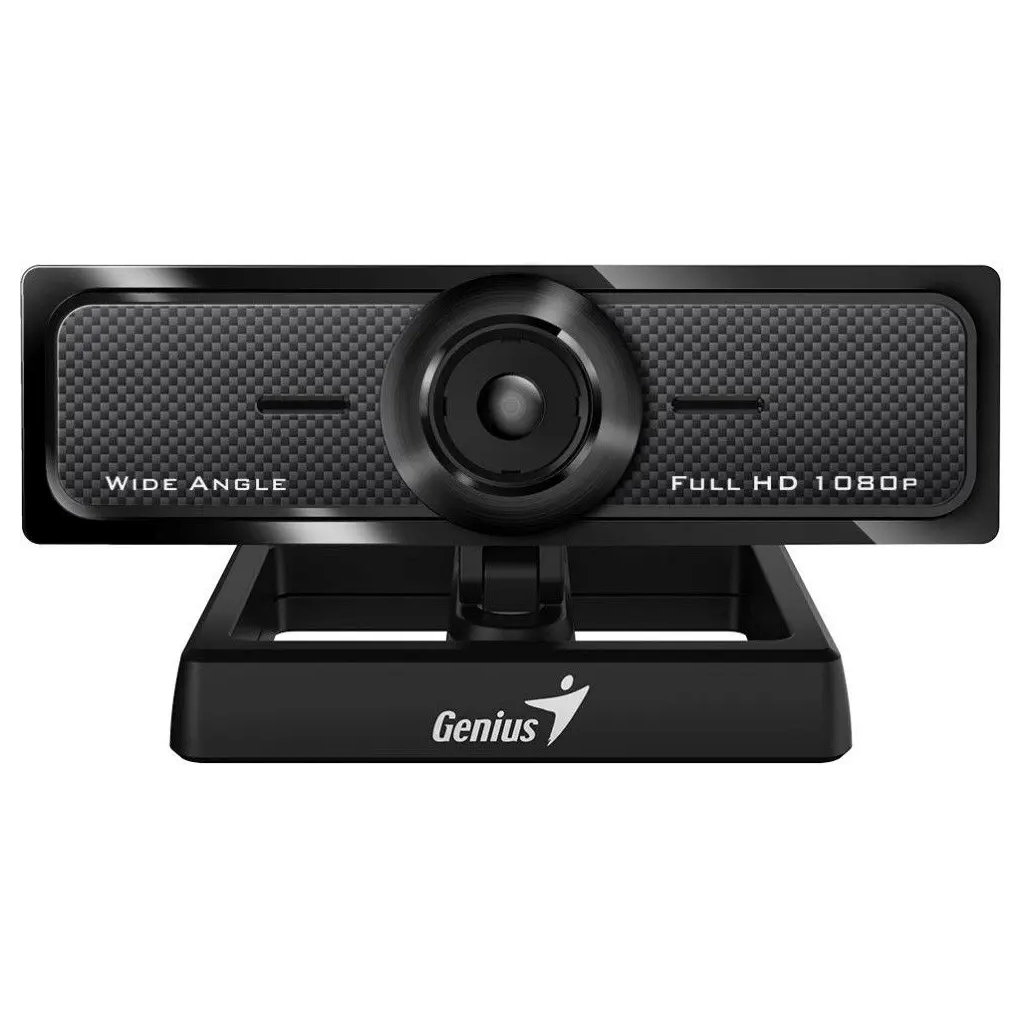 Веб-камера Genius F-100 Full HD Black (32200004400) - зображення 1