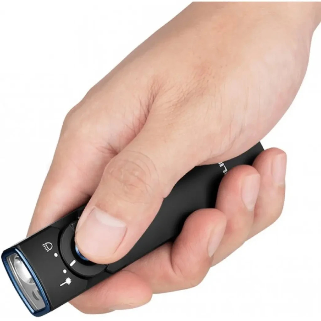 Ліхтар Olight Arkfeld Black (Arkfeld BK) - зображення 6