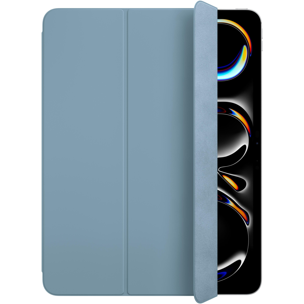 Чохол до планшета Apple Smart Folio for iPad Pro 13-inch (M4) - Denim (MWK43ZM/A) - зображення 2