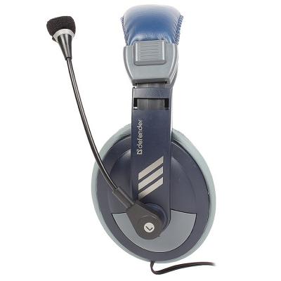 Навушники Defender Gryphon HN-750 Blue (63748) - зображення 5