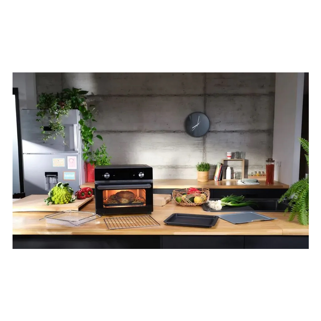 Мультипіч Tefal Easy Fry Oven Multifunctional (FW606810) - изображение 12