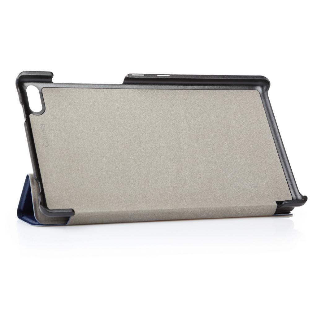 Чохол до планшета BeCover Smart Case Lenovo Tab 4 7 Essential TB-7304 Deep Blue (701667) - зображення 3