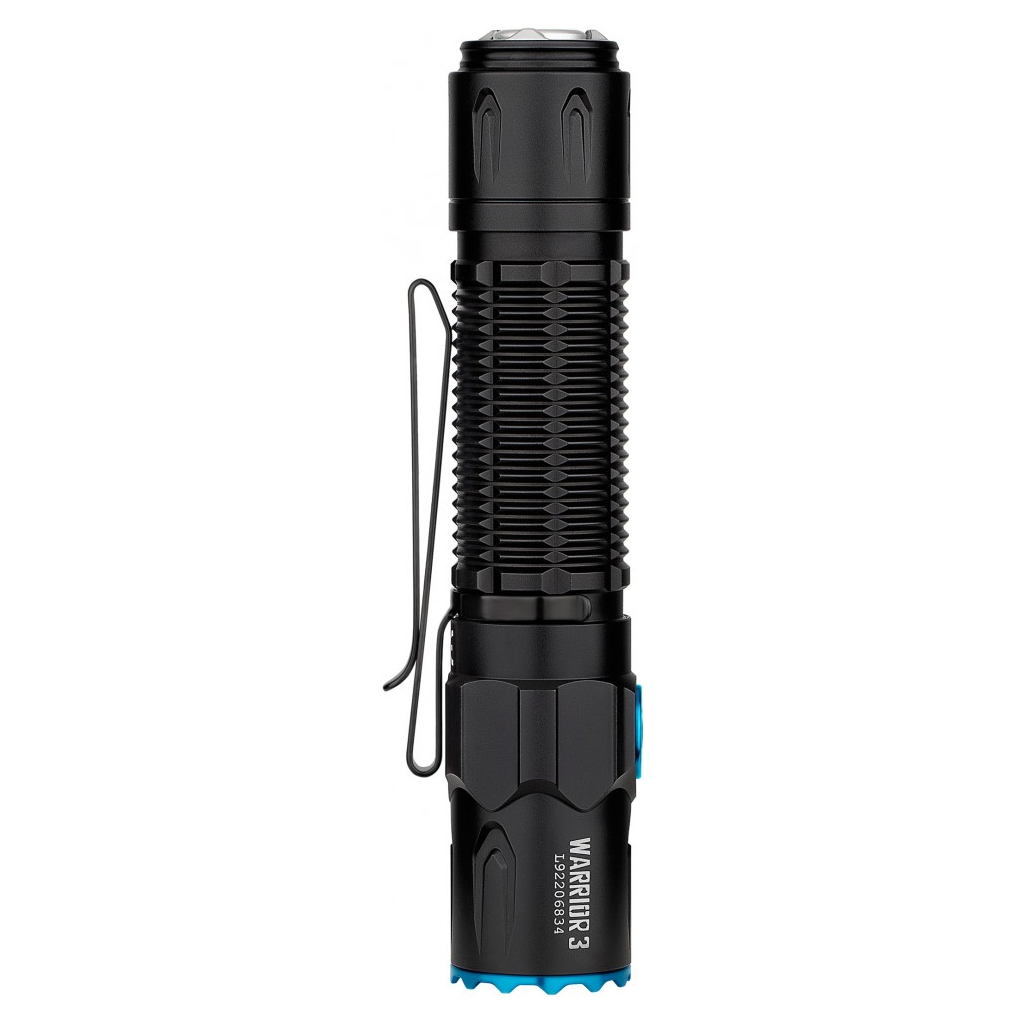 Ліхтар Olight Warrior 3S Black (Warrior 3S) - зображення 5