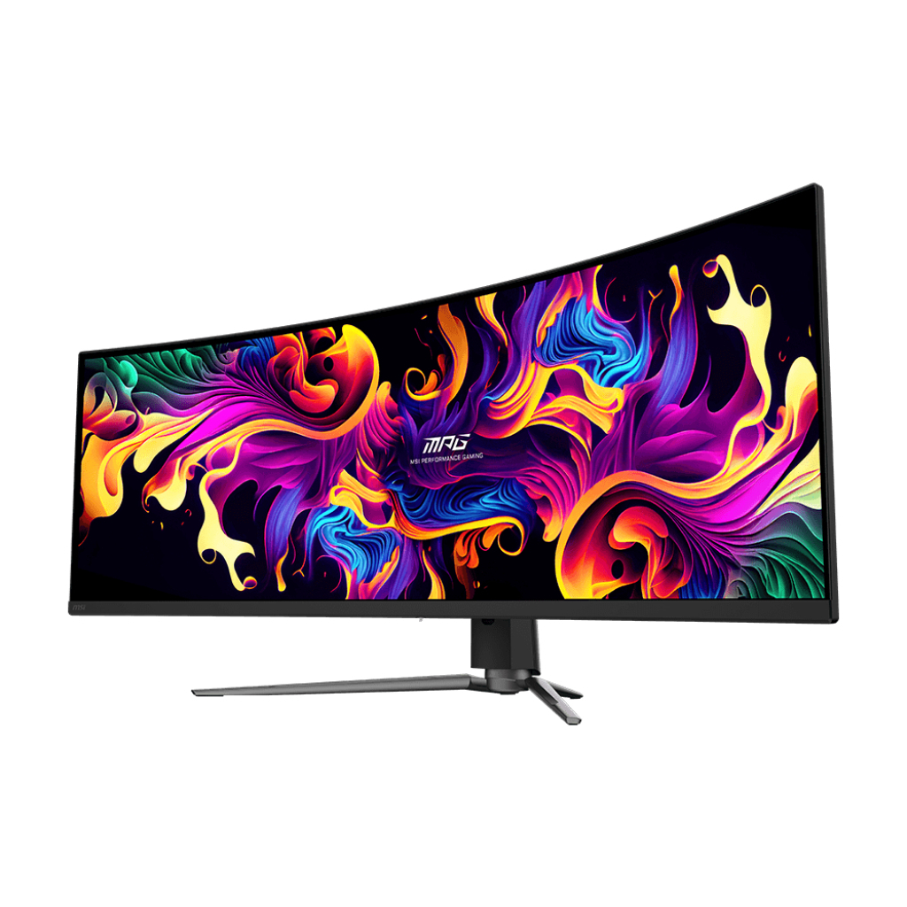 Монітор MSI MPG 491CQP QD-OLED - зображення 3
