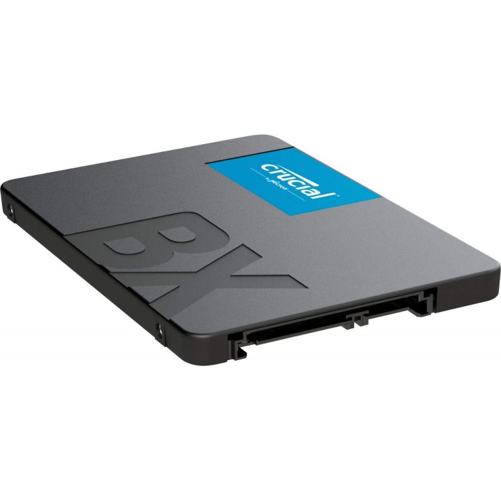 Накопичувач SSD 2.5" 1TB Micron (CT1000BX500SSD1) - изображение 5