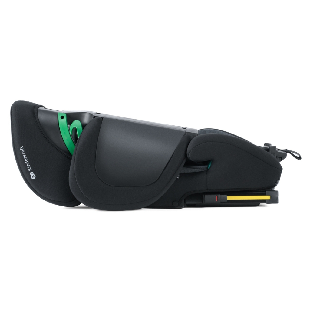 Автокрісло Kinderkraft Xpand 2 i-Size Graphite Black (KCXPAN02BLK0000) (5902533921911) - зображення 5