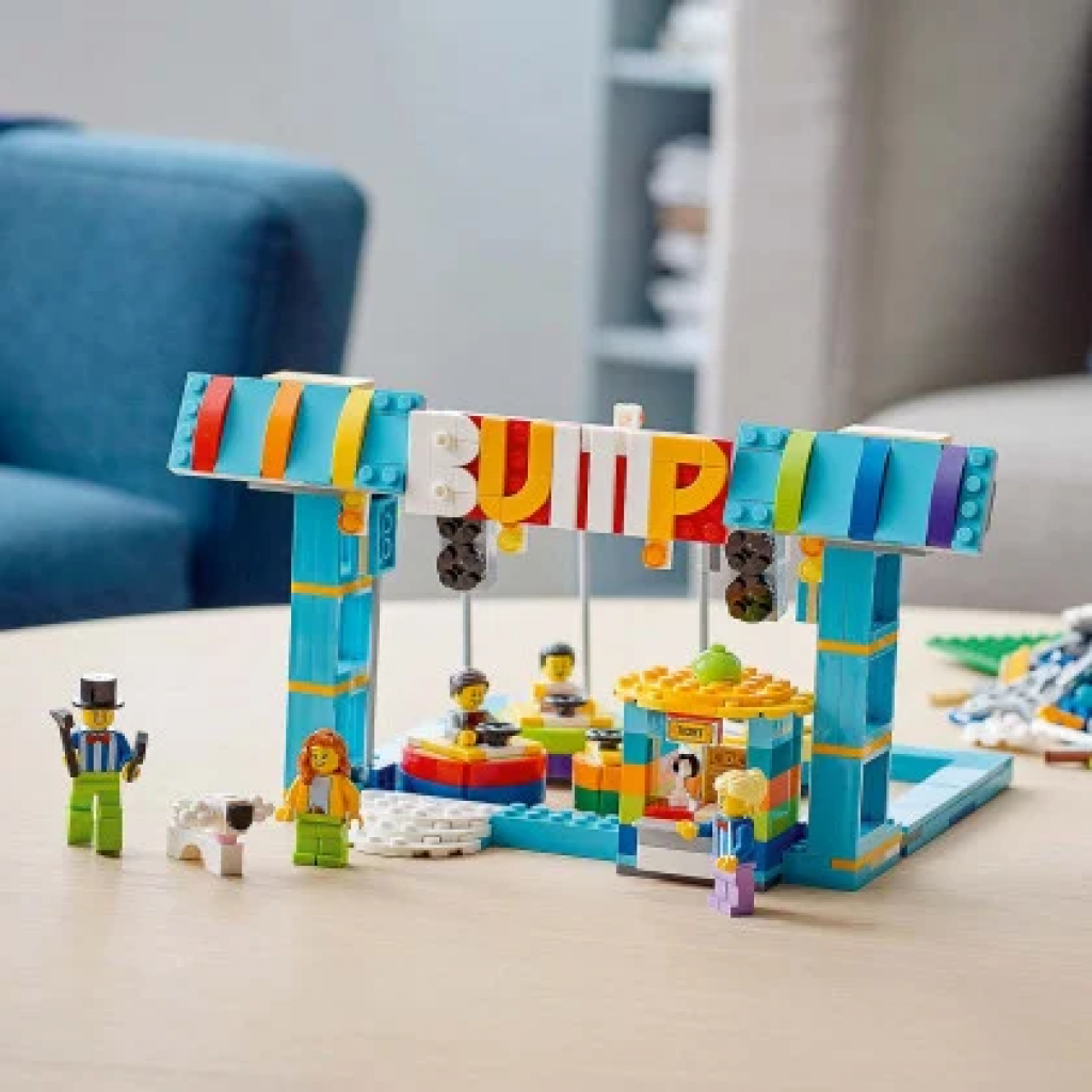 Конструктор LEGO Creator Колесо огляду 1002 деталі (31119) - зображення 3