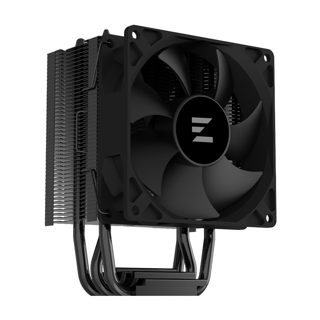 Кулер до процесора Zalman CNPS4XBLACKV2 - зображення 5