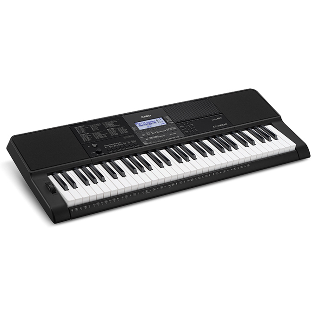 Синтезатор Casio CT-X800 (222053) - изображение 3