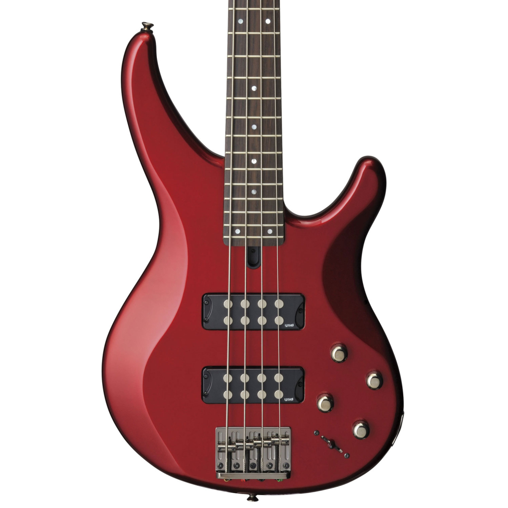 Бас-гітара Yamaha TRBX-304 Candy Apple Red - зображення 7