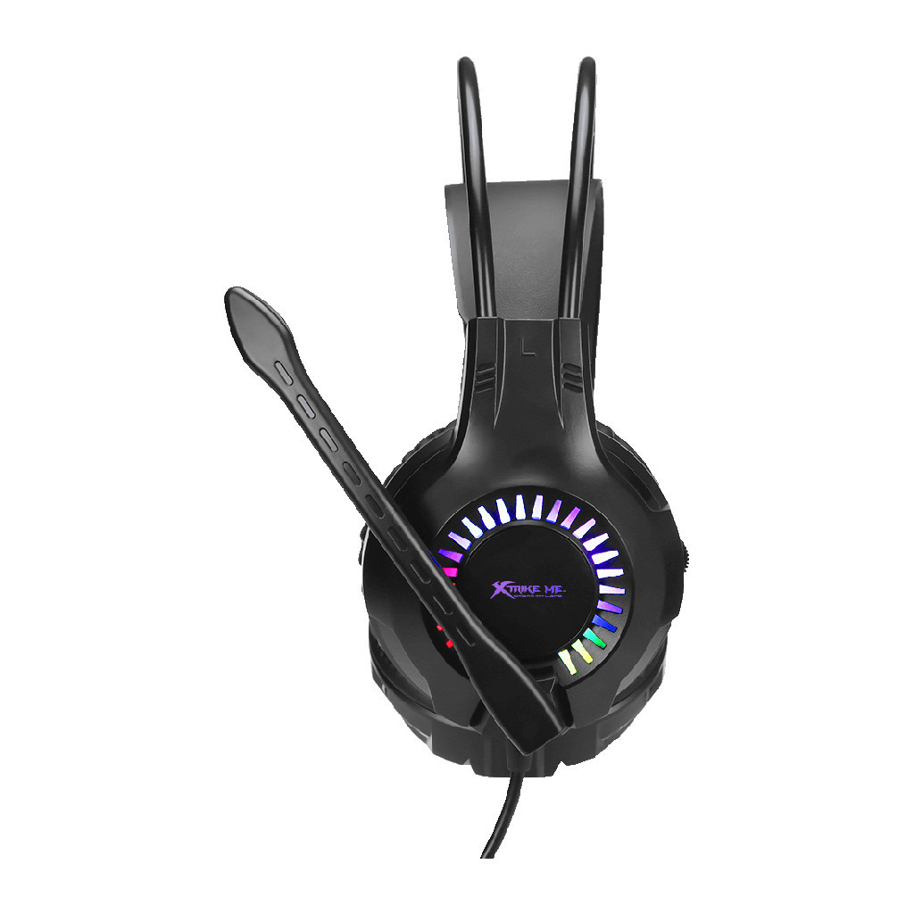 Навушники Xtrike ME GH-709 RGB Black (GH-709) - зображення 2