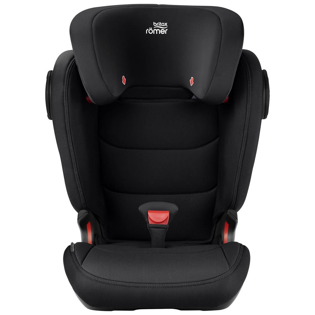 Автокрісло Britax-Romer Kidfix III M Cosmos Black (2000030985) - зображення 2