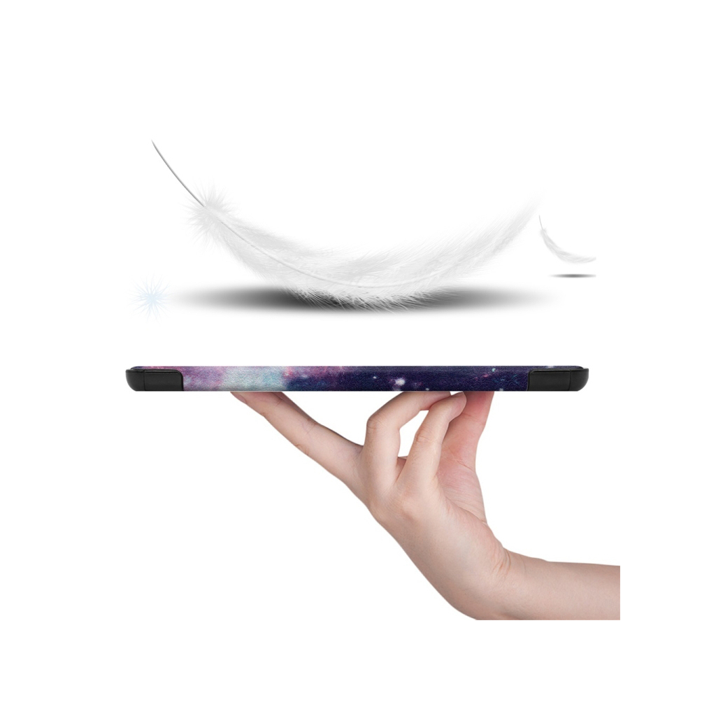 Чохол до планшета BeCover Smart Case Samsung Galaxy Tab S10 Plus (SM-X820/SM-X826) 12.4" Space (712248) - зображення 5