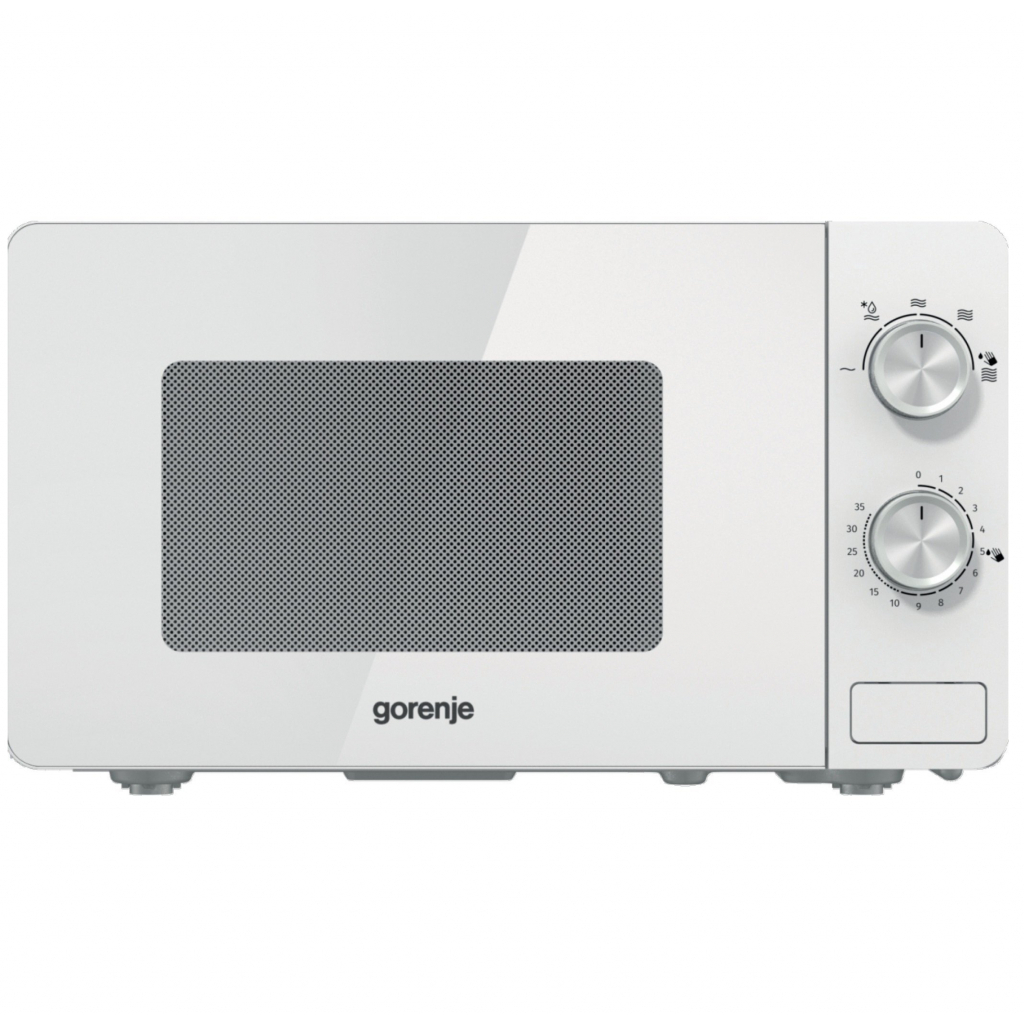 Мікрохвильова піч Gorenje MO20E1W2 - зображення 1