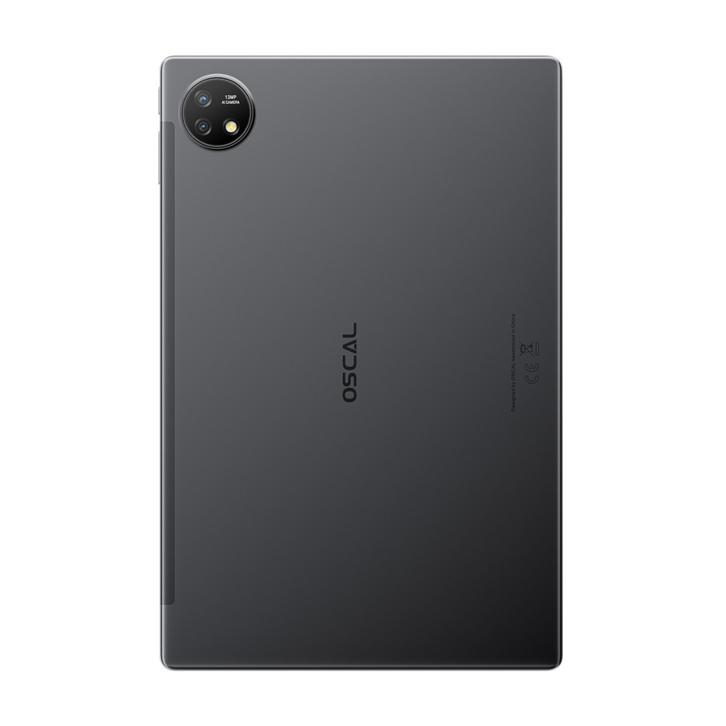 Планшет Oscal Pad 16 10.51" 8/128GB 4G Dual Sim Amber Gray (Pad 16 8/128GB 4G Dual Sim Amber Gray) - зображення 5