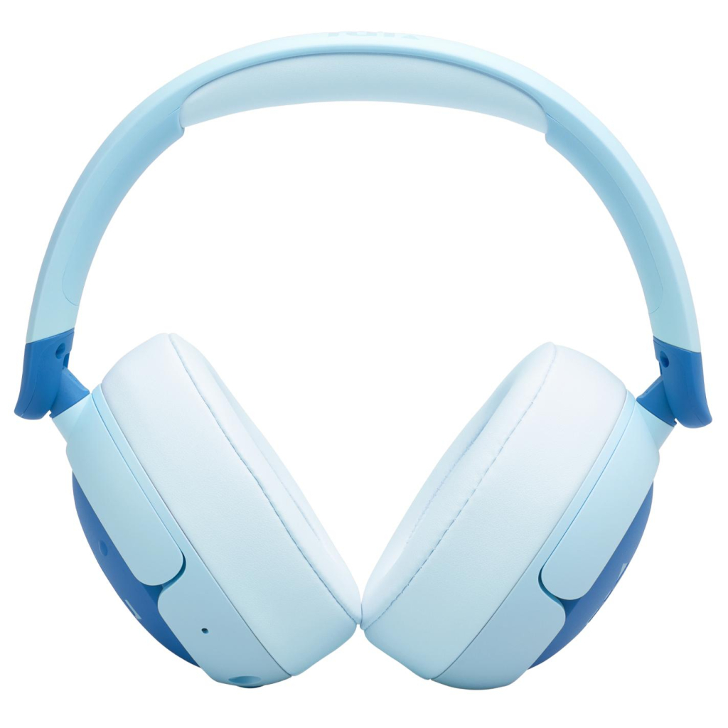 Навушники JBL JR 470 NC Blue (JBLJR470NCBLU) - зображення 2