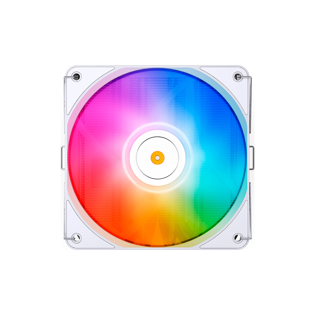 Кулер до процесора JONSBO HP-600 White - зображення 8