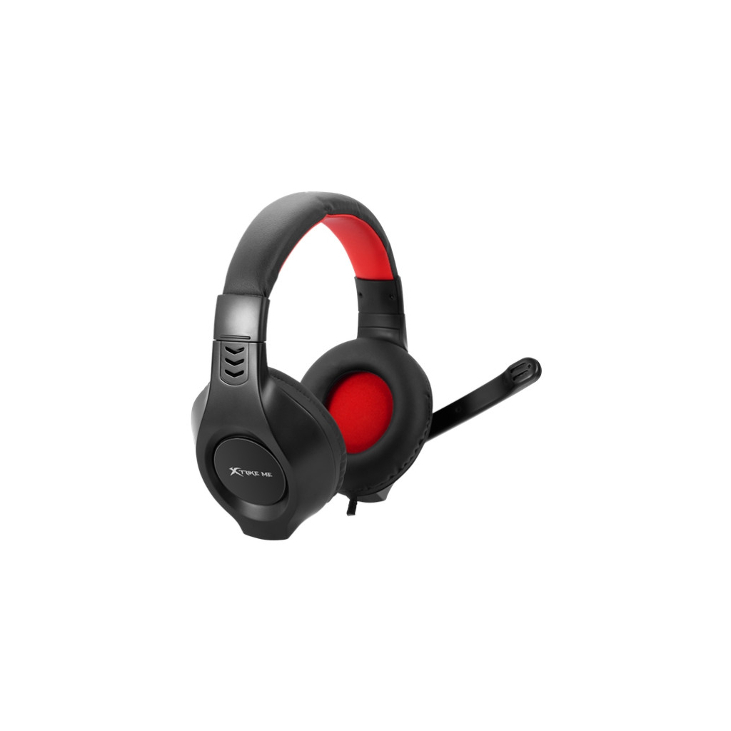 Навушники Xtrike ME HP-312 XBOX/PS/PC Black/Rad (HP-312) - зображення 5