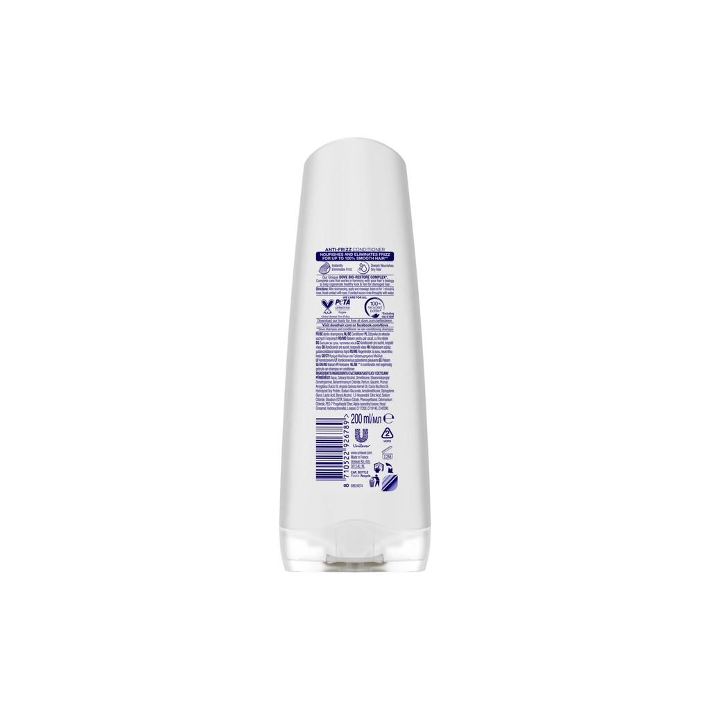 Кондиціонер для волосся Dove Nutritive Solutions Живильний догляд 200 мл (8710522926789) - зображення 2