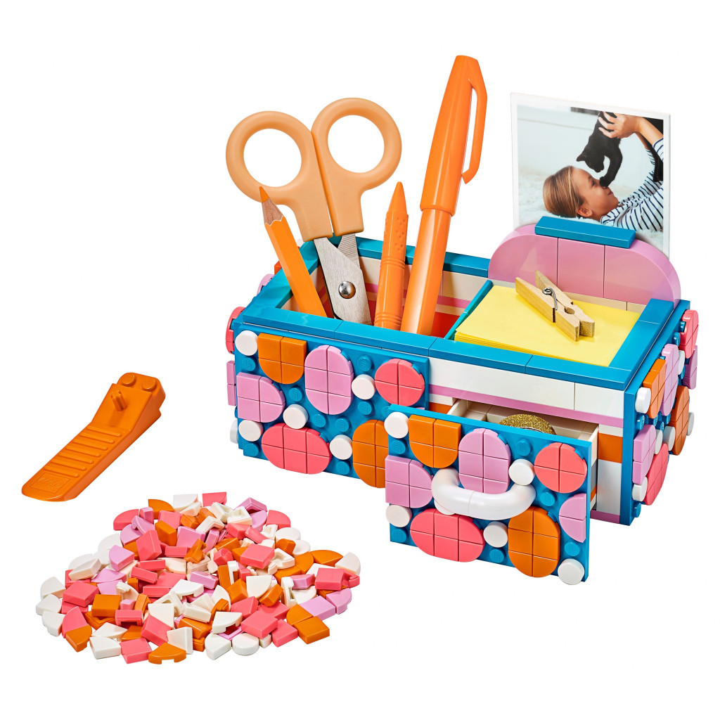 Конструктор LEGO DOTs серія 2 405 деталей (41907) - зображення 2