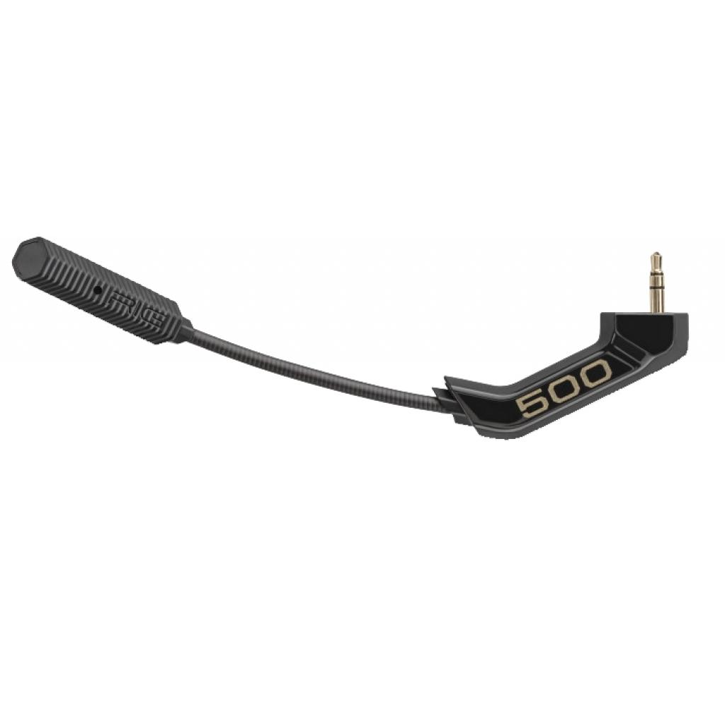 Навушники Plantronics RIG 500PRO BLK HDST ATMOS PC EA Black (211223-05) - зображення 4