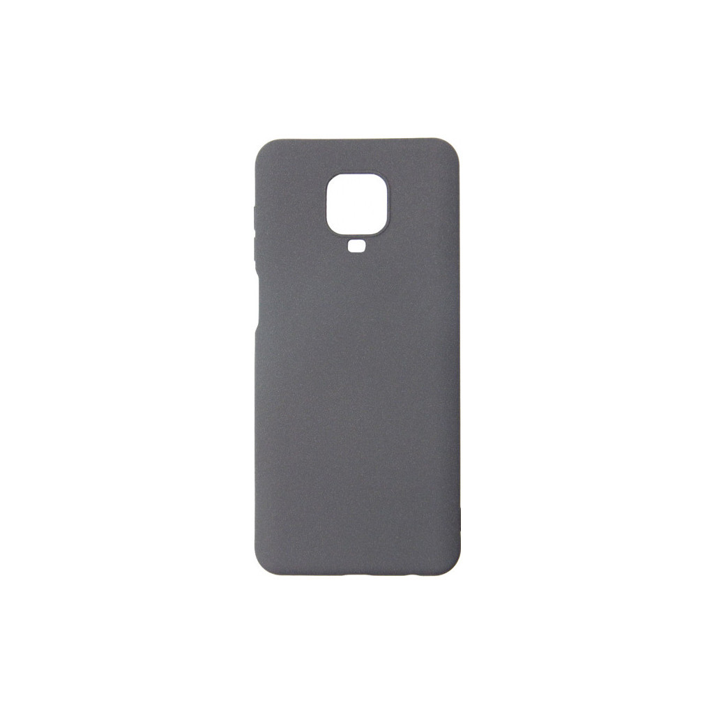 Чохол до мобільного телефона Dengos Carbon Xiaomi Redmi Note 9s, grey (DG-TPU-CRBN-92) - зображення 1