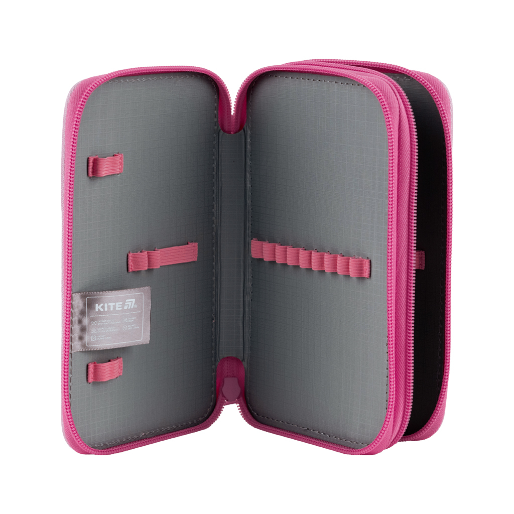 Пенал Kite 623 Studio Pets, 2 відділення (SP25-623) - зображення 5