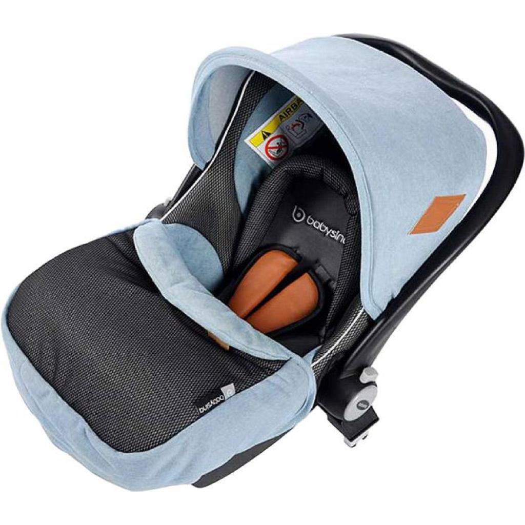 Автокрісло Babysing M0 Cow boy (22805) - зображення 1