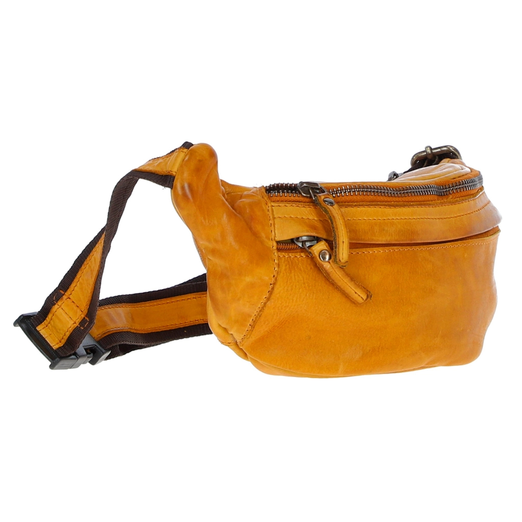 Сумка Ashwood D102 Yellow (D102 YELLOW) - зображення 7