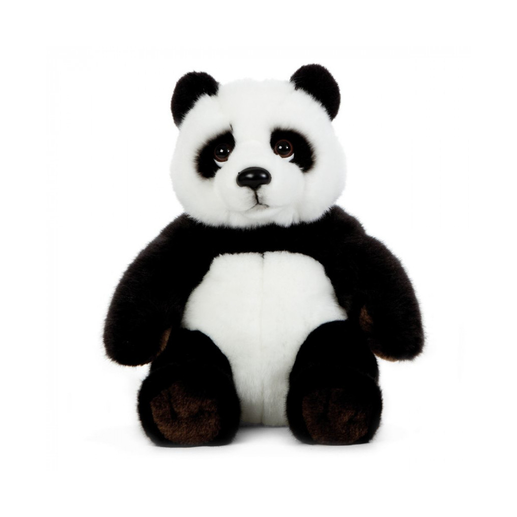 М'яка іграшка Keycraft Панда 30 см (6337414) - зображення 1