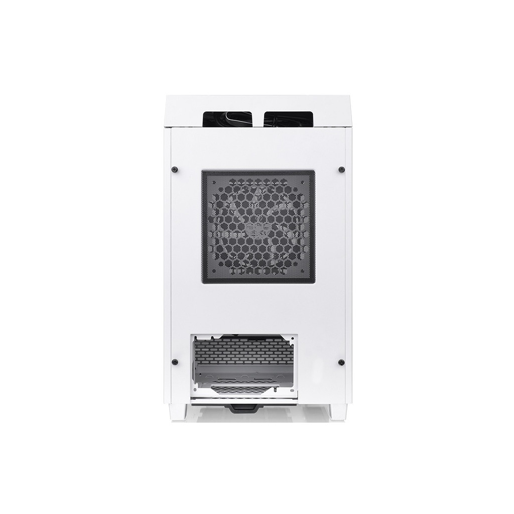 Корпус ThermalTake The Tower 100 Snow White (CA-1R3-00S6WN-00) - зображення 6