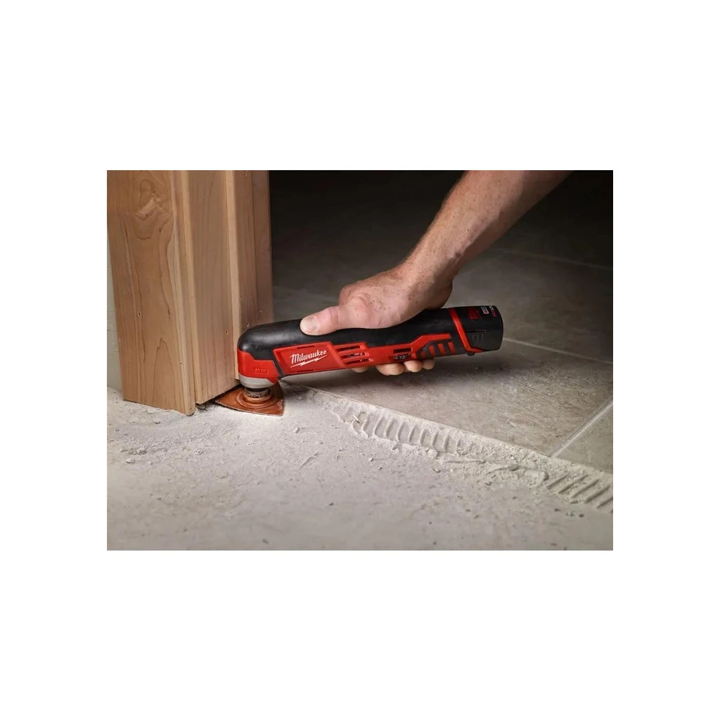 Реноватор Milwaukee C12 MT-202B, M12 2x2Ah, сумка (4933441710) - изображение 8