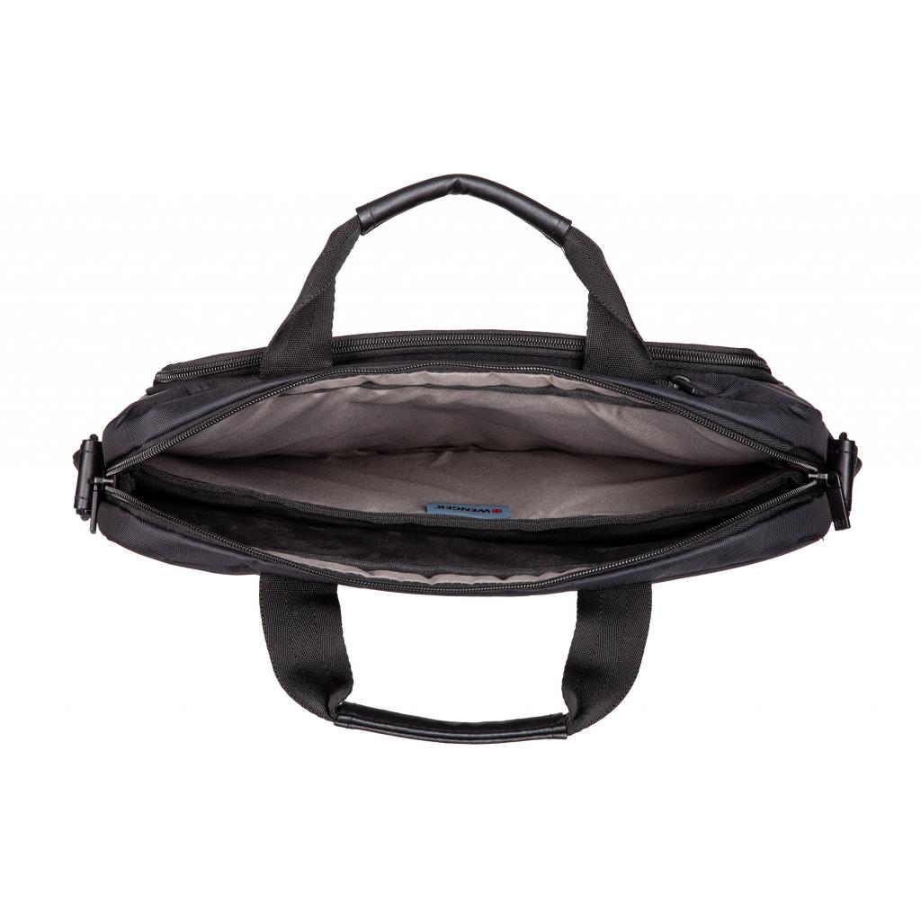 Сумка для ноутбука Wenger 14" Source BLACK (601064) - зображення 7