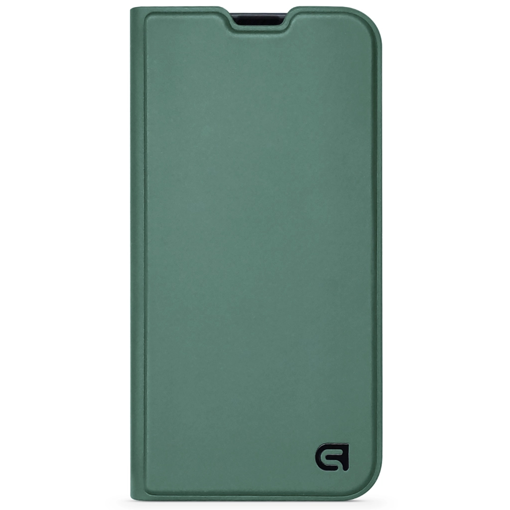 Чохол до мобільного телефона Armorstandart OneFold Xiaomi Poco C71 4G Green (ARM84889) - зображення 1