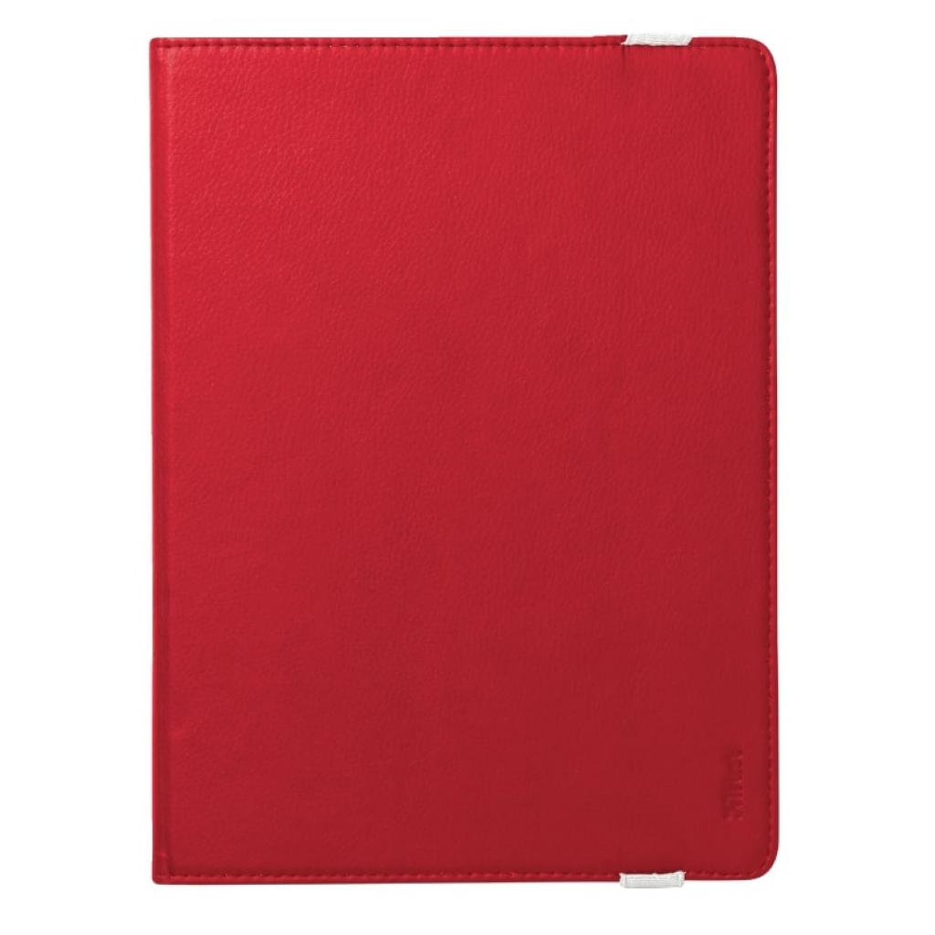 Чохол до планшета Trust 10" Primo Folio Case, Red (20316_TRUST) - зображення 1